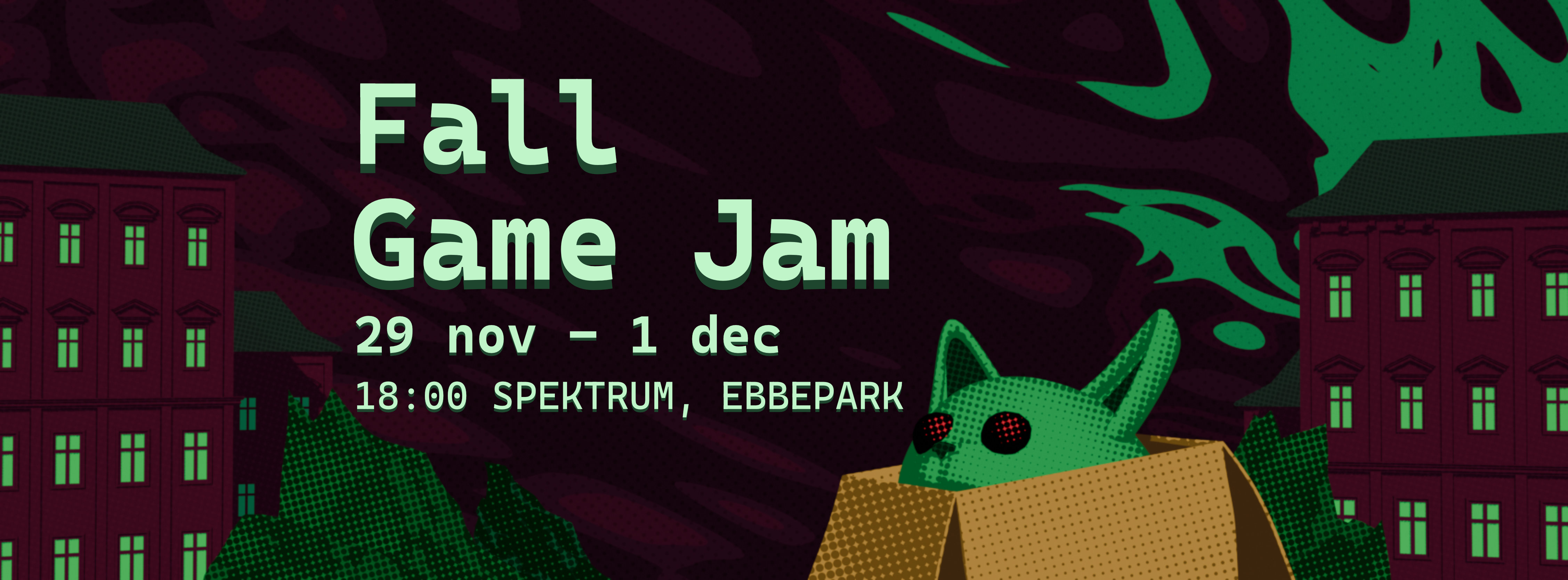 Fall Game Jam 2024