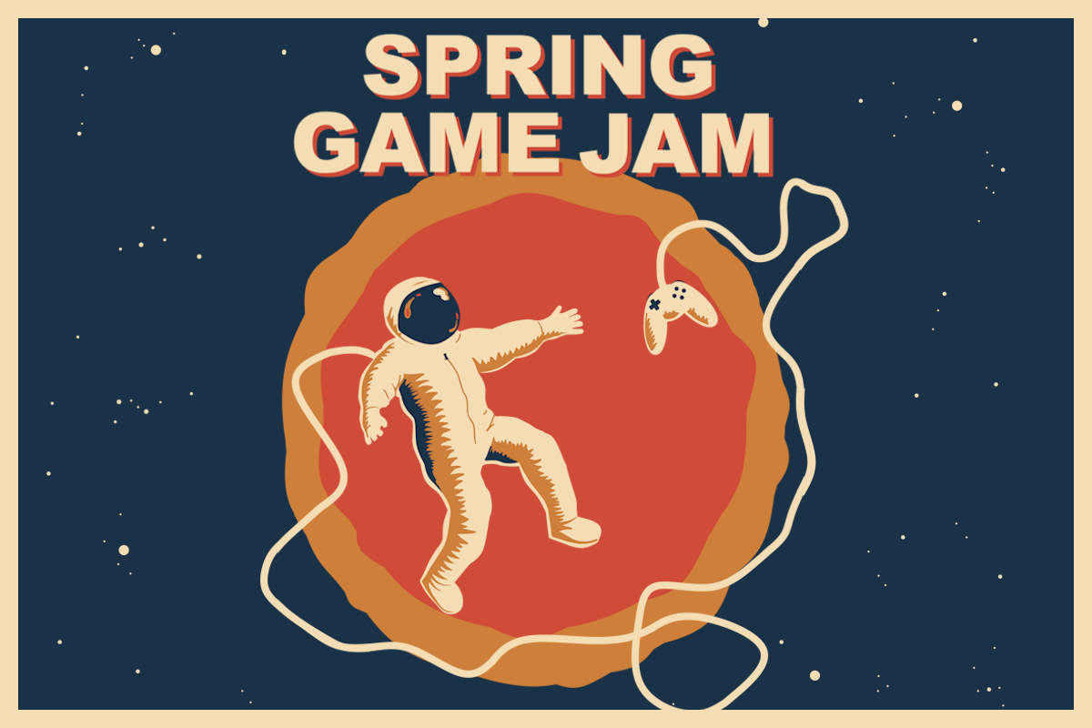 Spring Game Jam 2023