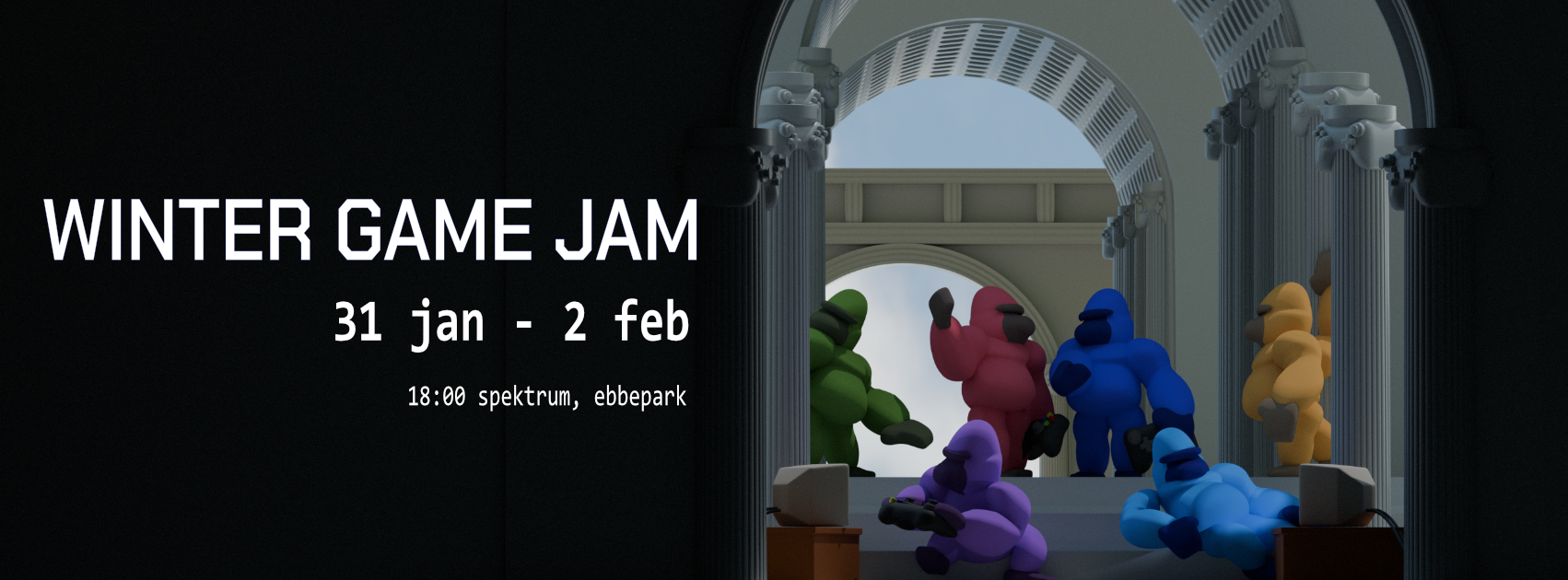 Winter Game Jam 2025